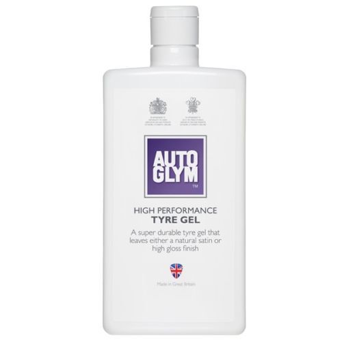 Autoglym high performance tyre - performance,