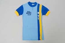 Fietsen Wendelen Hasselt	- Vintage	Woollen vest	Cycling Jersey - L'Eroica Retro