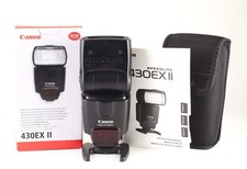 CANON FLASH SPEEDLITE 430EX II
