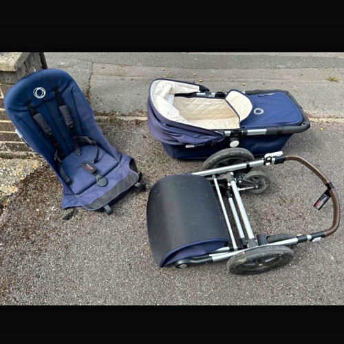 Bugaboo cameleon navy - bugaboo,