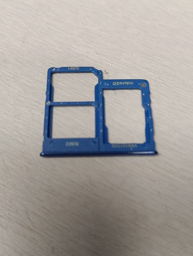 Samsung galaxy a41 blue - samsung,