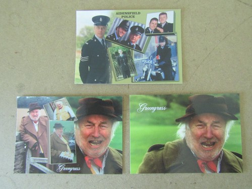 Heartbeat postcards tv - ,