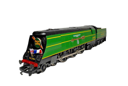 Battle britain class 21c166 - battle,
