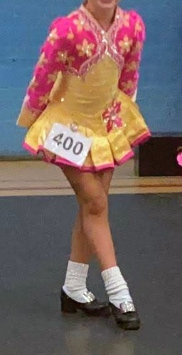 Irish dancing dress pants - dress,,