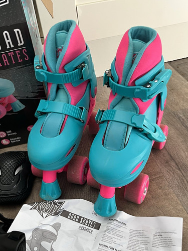Xootz girls adjustable quad - xootz,