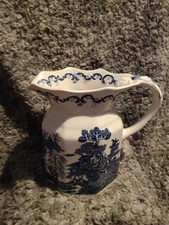Ringtons Masons Willow Pattern Hydra Jug Made in England in Great Condition