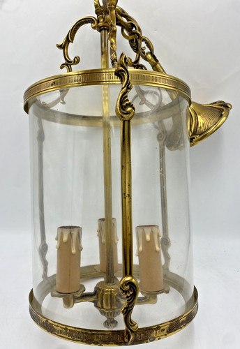 Large antique french - , louis
