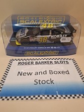 Scalextric C3004 Chevrolet Impala Kobalt Lowes NASCAR #48 1:32 Slot Car Racing