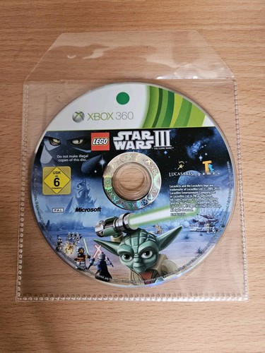 Lego star wars iii - iii,