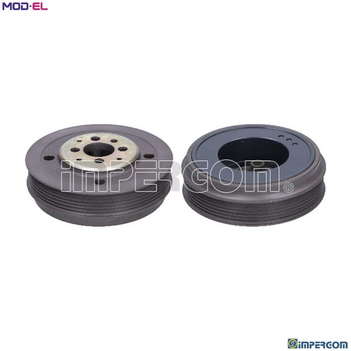 Belt pulley crankshaft - belt,