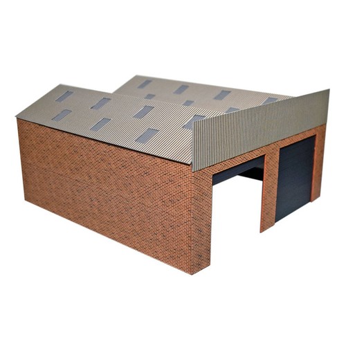 Atd models bus depot - atd,
