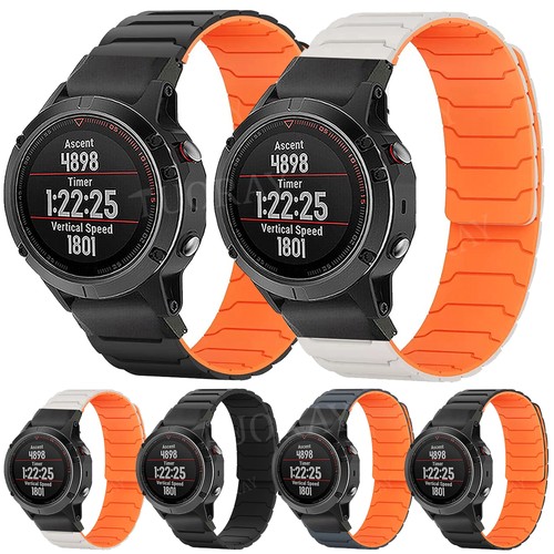Magnetic silicone band - silicone,