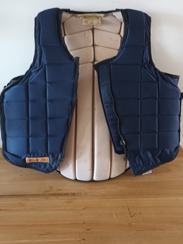 Racesafe body protector - racesafe, xl