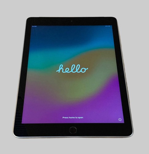 Apple ipad 6th generation - apple, 9.7"
