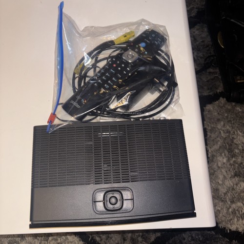 Youview box with remote - youview,