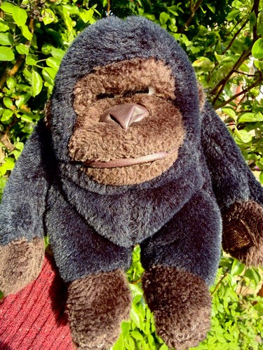 Vintage gorilla monkey soft - monkey,