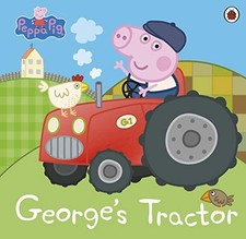 Peppa Pig: George�"s Tractor