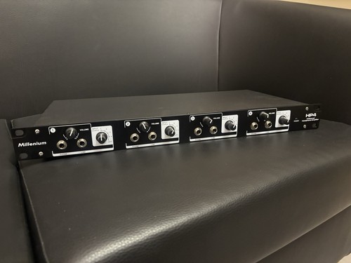 Millenium hp4 channel - millenium,