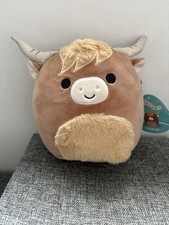 Squishmallows Wilfred the