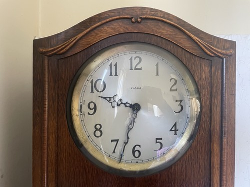 Enfield grandmother clock - enfield,