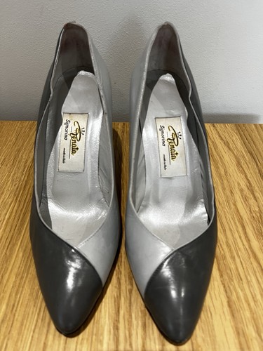Renata vintage two tone