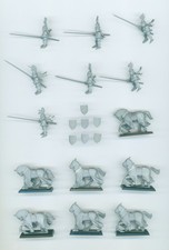 CITADEL WARHAMMER OOP BRETONNIAN KNIGHTS OF THE REALM