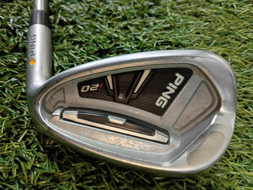 Ping i20 yellow dot pitching - i20,