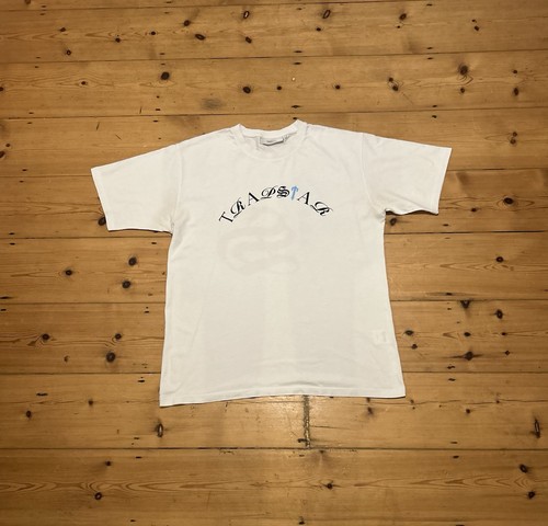 Trapstar london mens white - trapstar,