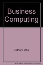 Business Computing-Steve