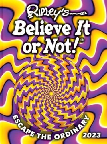Ripley believe or not - or,