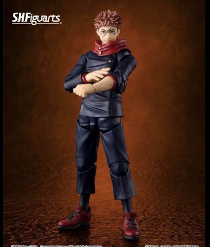 Bandai shfiguarts jujutsu - bandai,
