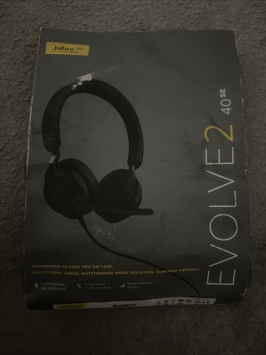 Jabra evolve se noise - se,