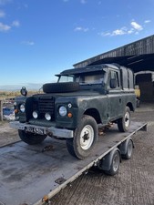 1971 Landrover Series 3