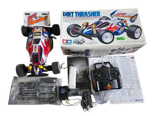 Untested tamiya dirt thrasher - untested,