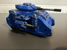 warhammer 40k Tank Space