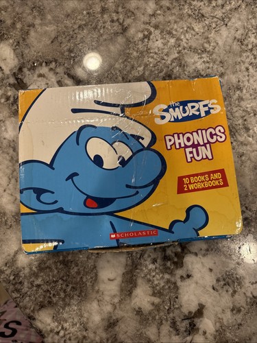 The smurfs phonics - the,