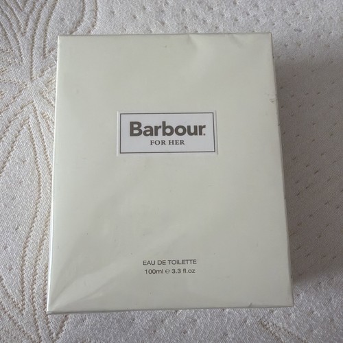 Barbour for her eau - barbour,