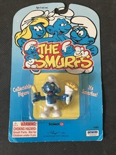 Very Rare Smurf. Vintage 1995