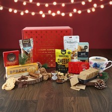 Premium Xmas Food Hamper –