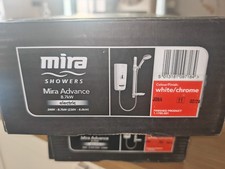 Mira Showers Advance Flex