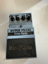 Phaser pedal - Digitech Hyper