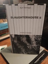 Slaughterhouse 5 by Kurt