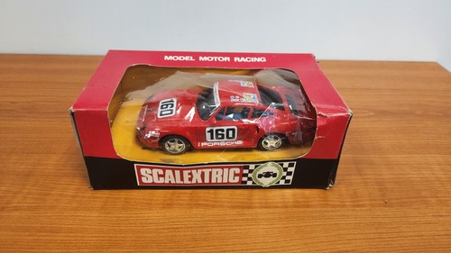 Scalextric scx exin porsche - exin,