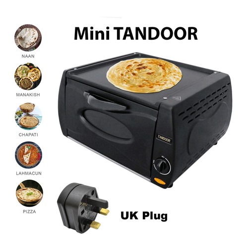 Mini tandoori oven pizza - tandoori,