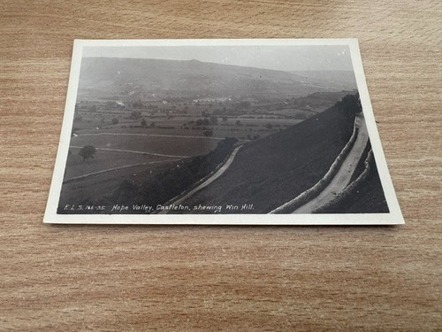Postcard win hill hope - -,