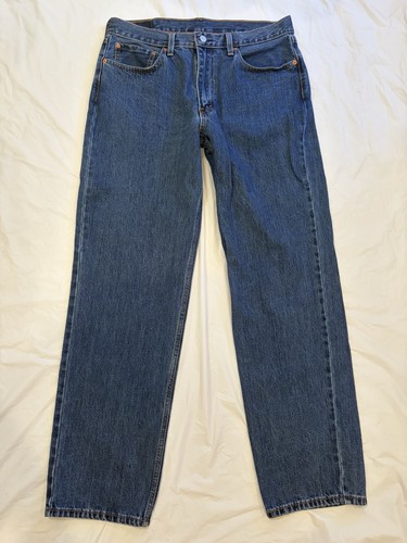 Levi 550 jeans men 36x34 - levi's,
