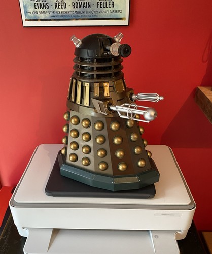 Dalek imperial guard - imperial, 12"