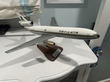 Pacmin Mexicana Airlines McDonald Douglas DC-10  Series 15 Airplane Model 1980