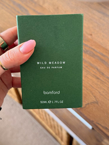 Bamford wild meadow - meadow, de