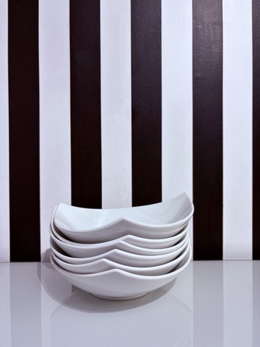 Waterside white fine - white,
